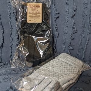 Touchscreen Women's Gloves